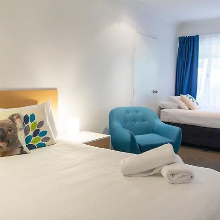 Port Stephens Koala Sanctuary Hotel One Mile ภายนอก รูปภาพ