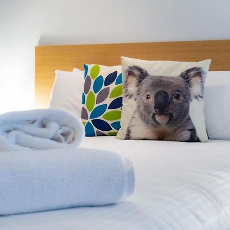 Port Stephens Koala Sanctuary Hotel One Mile ภายนอก รูปภาพ
