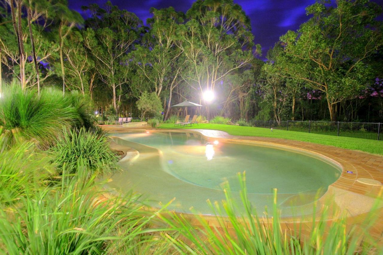 Port Stephens Koala Sanctuary Hotel One Mile ภายนอก รูปภาพ