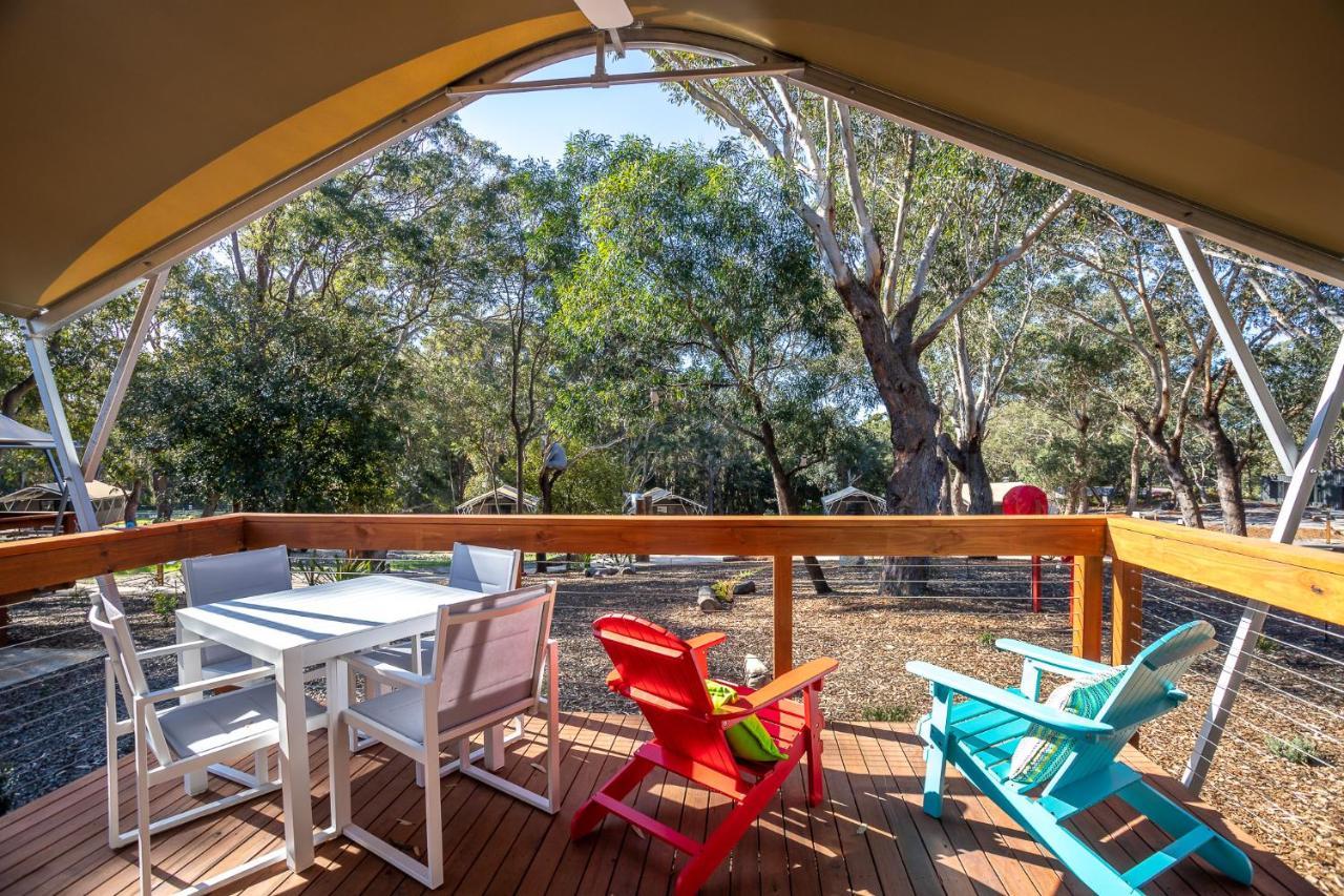 Port Stephens Koala Sanctuary Hotel One Mile ภายนอก รูปภาพ