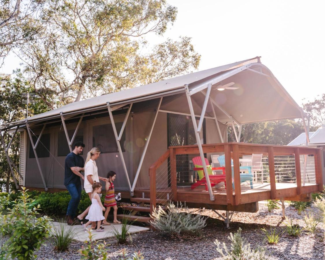 Port Stephens Koala Sanctuary Hotel One Mile ภายนอก รูปภาพ