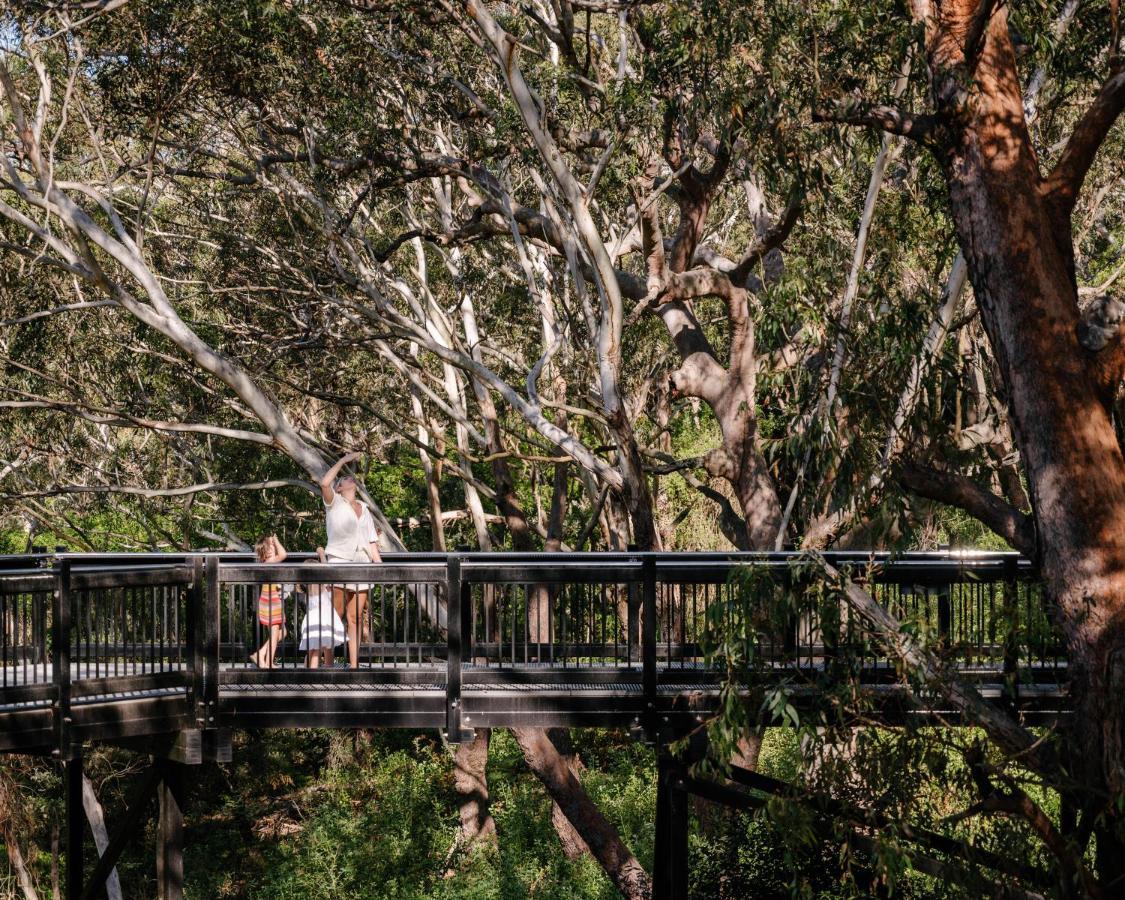Port Stephens Koala Sanctuary Hotel One Mile ภายนอก รูปภาพ
