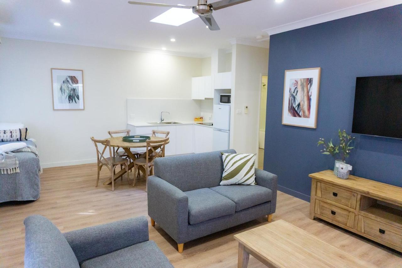 Port Stephens Koala Sanctuary Hotel One Mile ภายนอก รูปภาพ