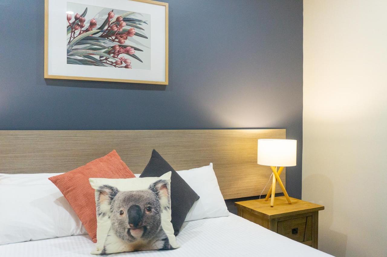 Port Stephens Koala Sanctuary Hotel One Mile ภายนอก รูปภาพ