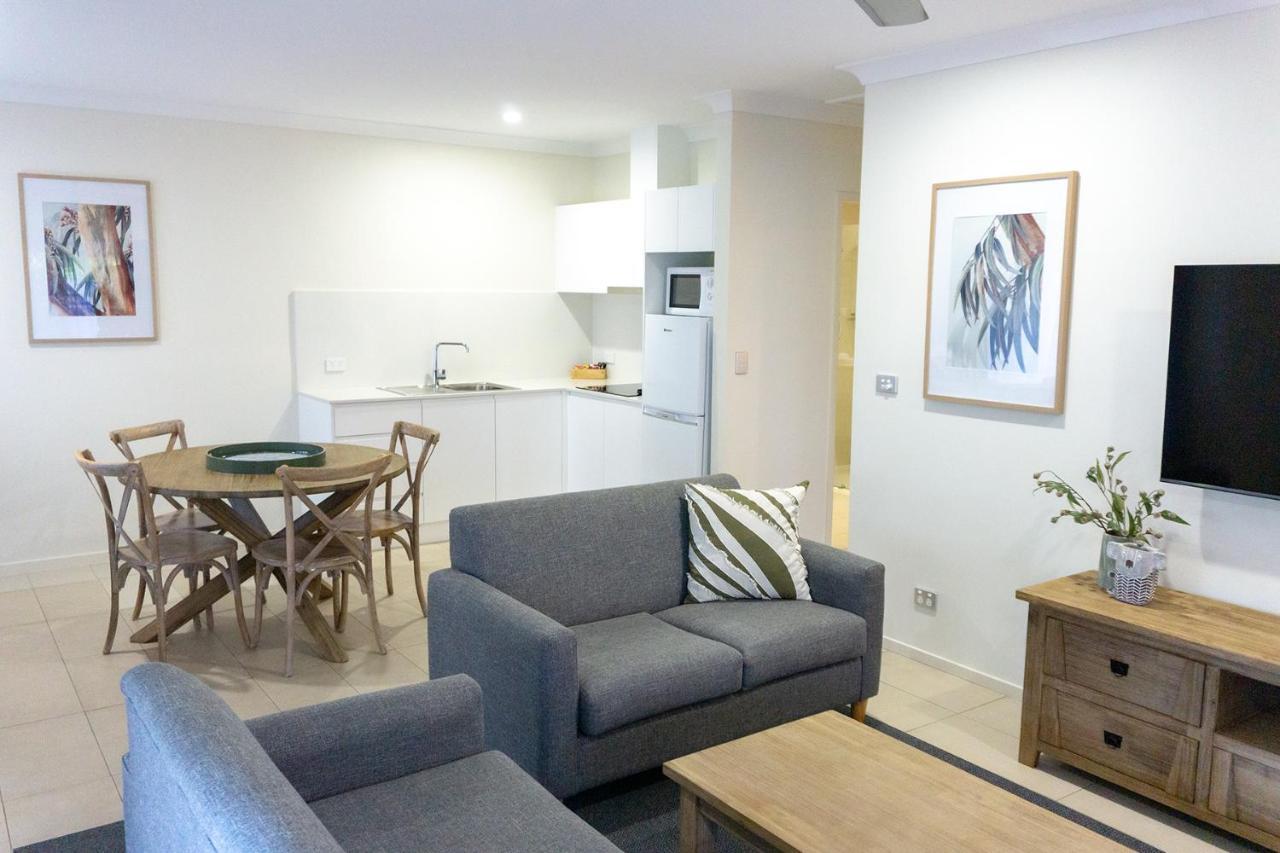 Port Stephens Koala Sanctuary Hotel One Mile ภายนอก รูปภาพ