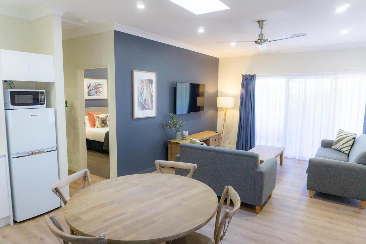 Port Stephens Koala Sanctuary Hotel One Mile ภายนอก รูปภาพ