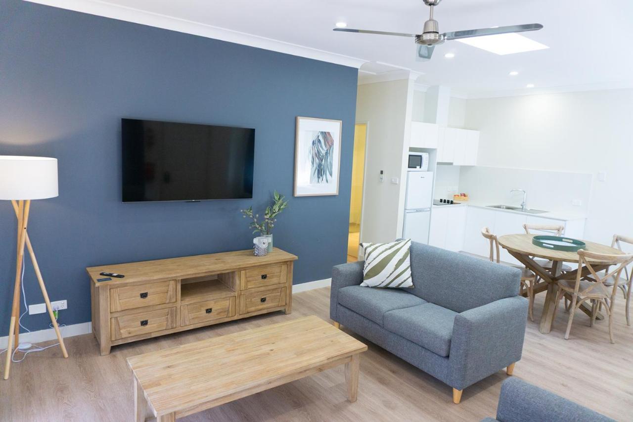 Port Stephens Koala Sanctuary Hotel One Mile ภายนอก รูปภาพ