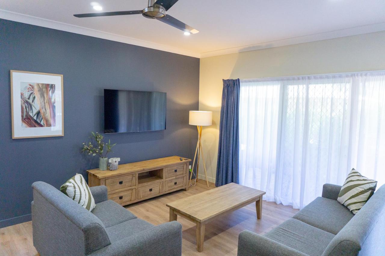 Port Stephens Koala Sanctuary Hotel One Mile ภายนอก รูปภาพ