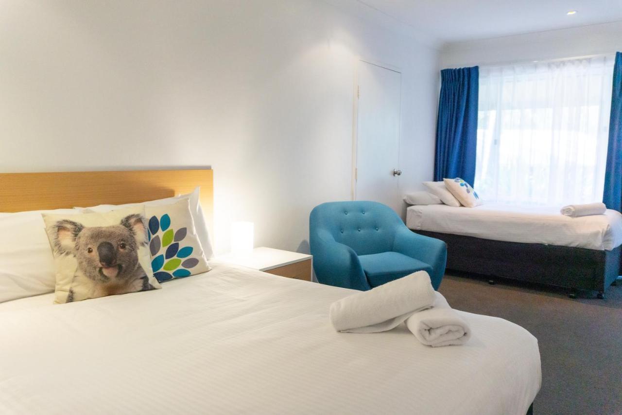 Port Stephens Koala Sanctuary Hotel One Mile ภายนอก รูปภาพ