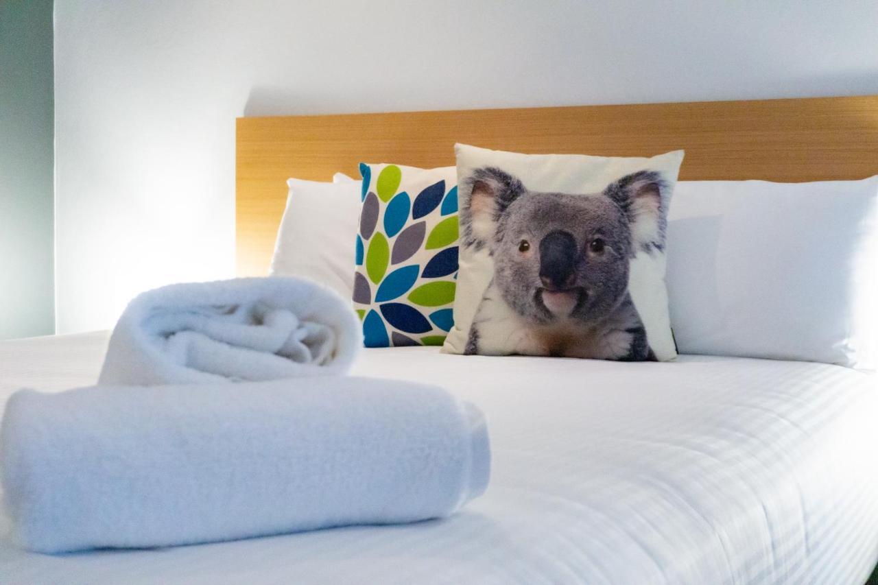 Port Stephens Koala Sanctuary Hotel One Mile ภายนอก รูปภาพ