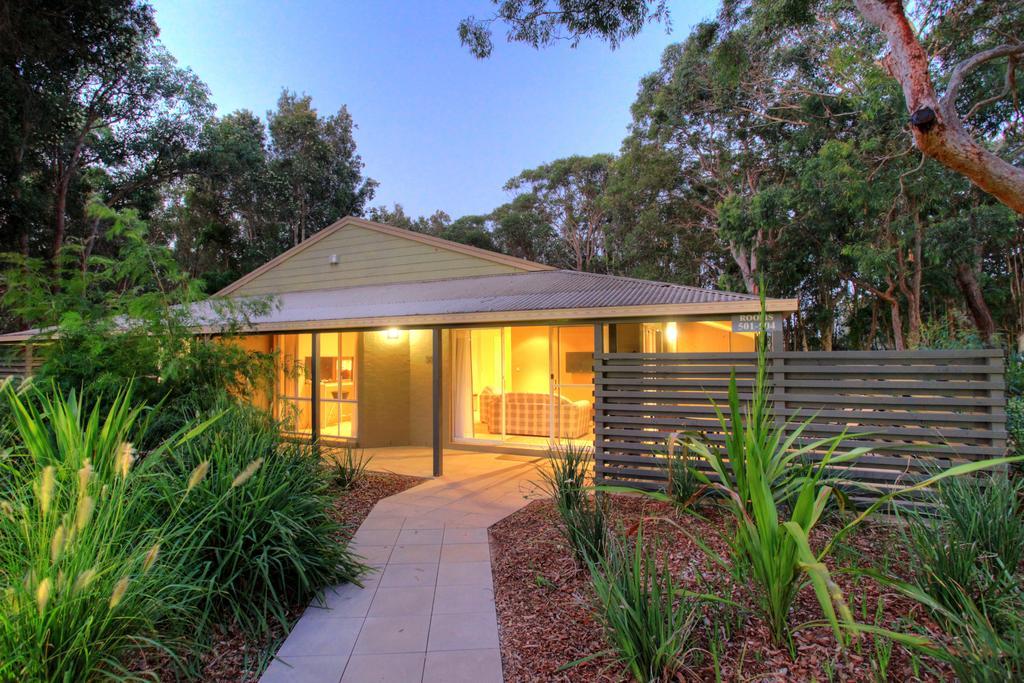 Port Stephens Koala Sanctuary Hotel One Mile ภายนอก รูปภาพ