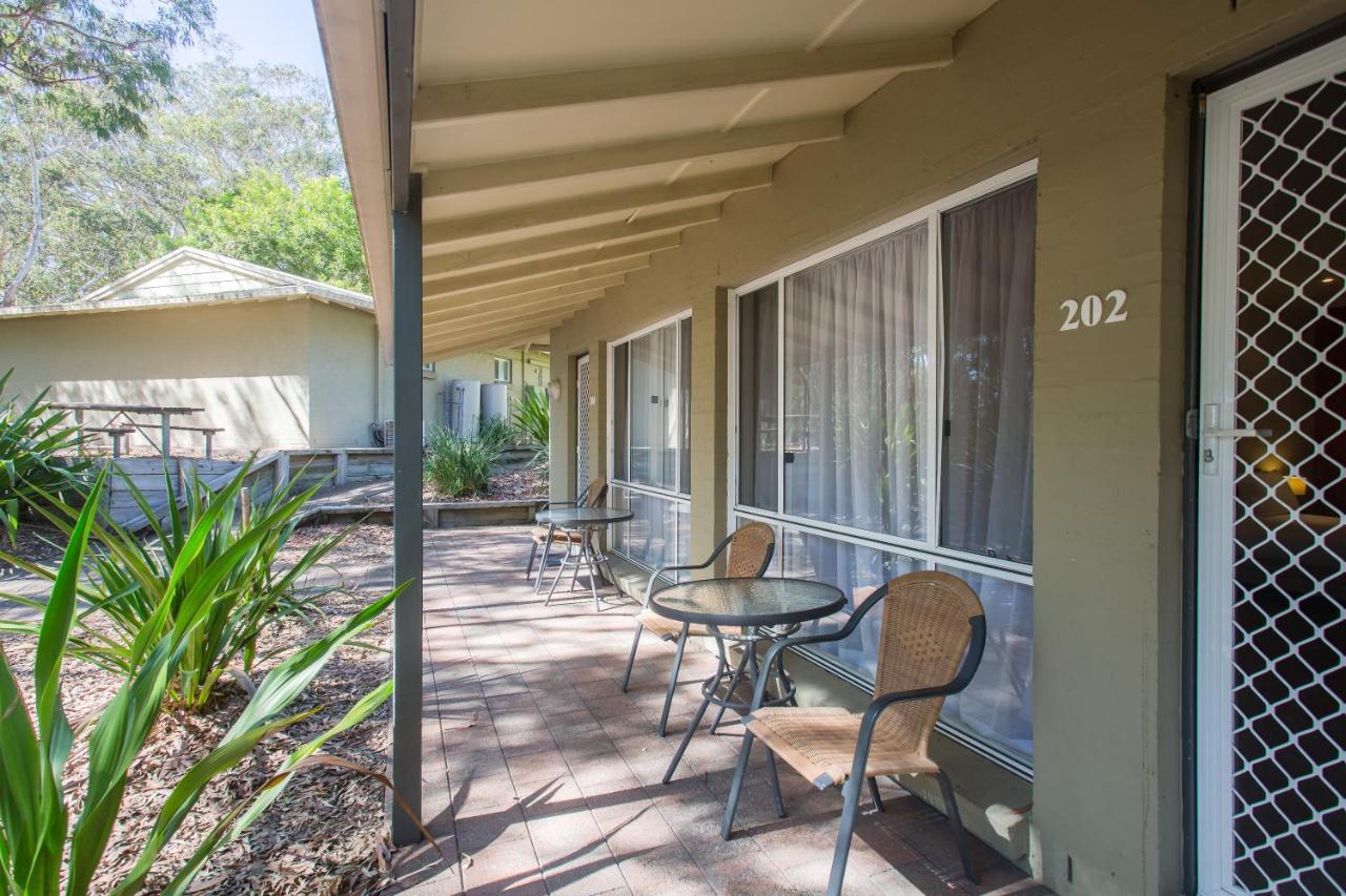 Port Stephens Koala Sanctuary Hotel One Mile ภายนอก รูปภาพ